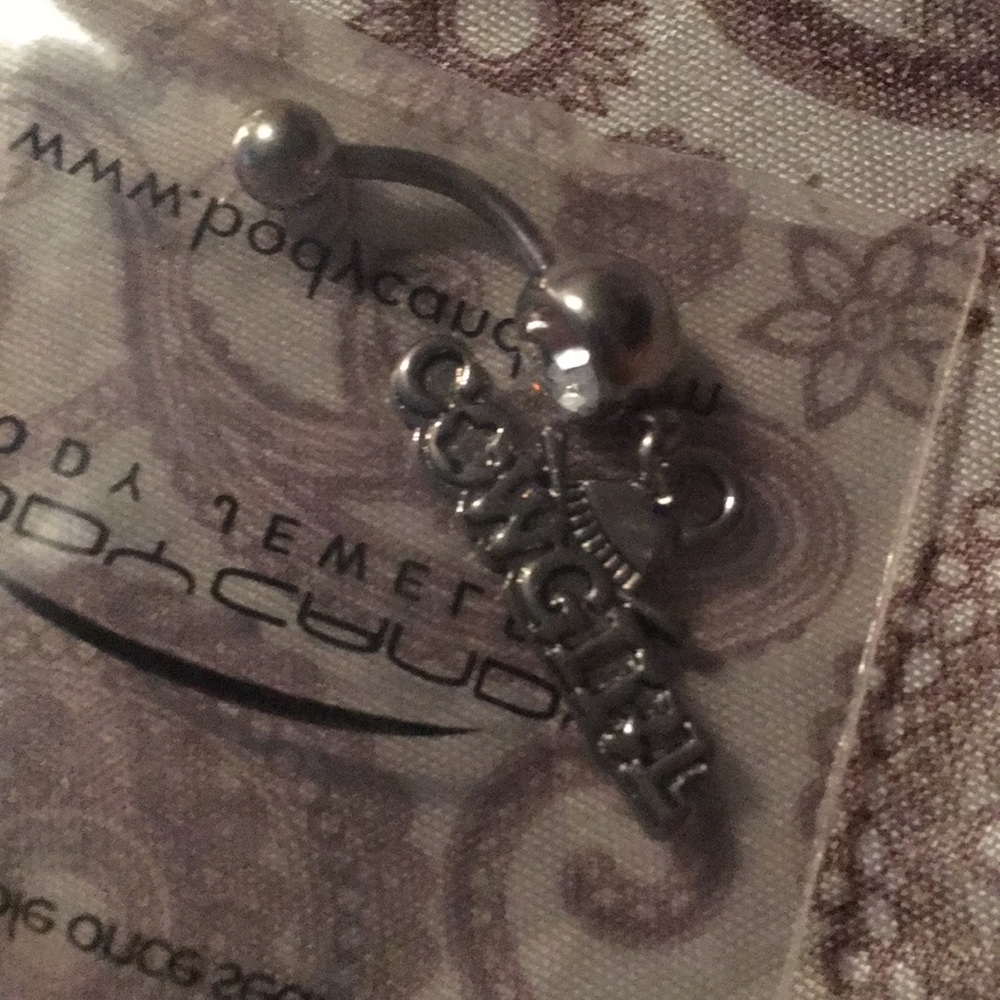 Belly ring
